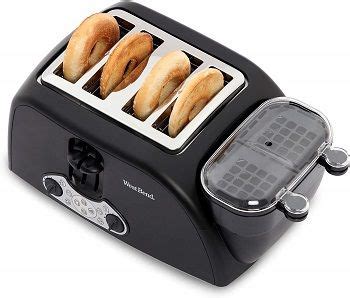 egg toaster 4 slice.